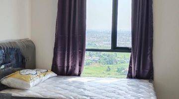 Gambar 4 Apartemen Sky House Alam Sutera, Full Furnish, Bagus Dan Siap Huni. 