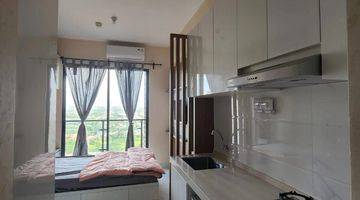 Gambar 4 Apartemen Type studio Full Furnish rapi dan bersih