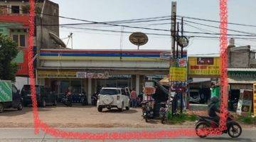 Gambar 1 Ruang Usaha lokasi, Jalan Raya Bekasi, Jakarta Timur