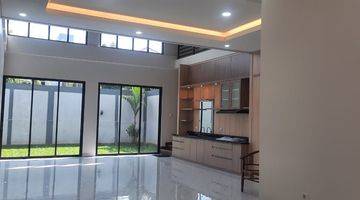 Gambar 5 Rumah baru ready besh view gunung di Sentul city