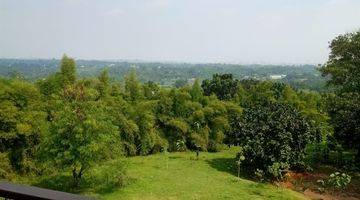 Gambar 1 Rumah mewah besh view gunung salak di Sentul city