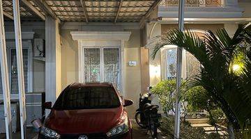 Gambar 4 Rumah Siap Huni Furnished Posisi Hook Harga Murah