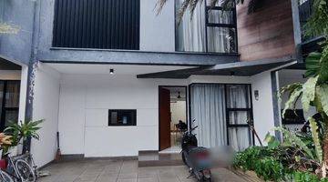 Gambar 1 Dijual Cepat Rumah Tingkat Shm Private Cluster Dekat Bintaro