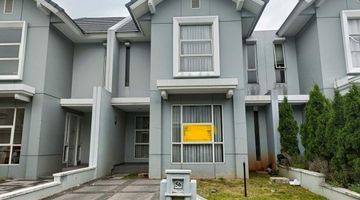 Gambar 1 Rumah Suvarna Sutera siap huni harga nego pasar kemis