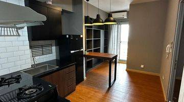 Gambar 1 Apartemen Mtown 2BR Rapih, Semi Furnish Di Gading Serpong