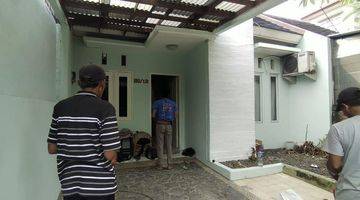 Gambar 5 Rumah murah villa ilhami  karawaci