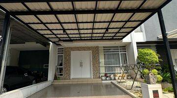 Gambar 1 Rumah 2 Lantai Bagus Semi Furnished SHM di Bintaro, Tangerang Selatan