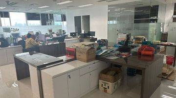 Gambar 1 Kantor 1021 m Sudah Renovasi