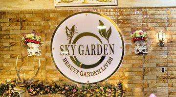 Gambar 1 Di Jual Hotel Sky Garden di Bandung