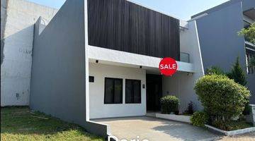 Gambar 3 Hot!!!! Unit Langka Murah 10x18 Greenlake Green Lake Australia Ebony Full Renov Dan Lux Rumah 2 Lantai Shm Sudah Renovasi Selatan