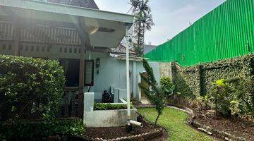 Gambar 1 Dijual Rumah Tua Bagus 2 Lantai di Menteng Jakarta Pusat. Dsiefk