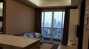 Gambar 1 Dijual Apartemen Menteng Park 2 BR Furnished Lok Strategis Ada Privat Lift. Jaka