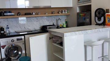 Gambar 5 Dijual Apartemen Menteng Park 2 BR Furnished Lok Strategis Ada Privat Lift. Jaka