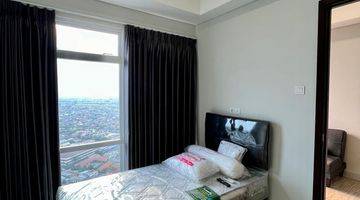 Gambar 1 Dijual Apartemen Puri Mansion Type Studio 1br Furnished. Hlefb