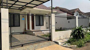 Gambar 1 Dijual Rumah Bagus Unfurnished di Cluster Plumeria Graha Bintaro. Itaefa