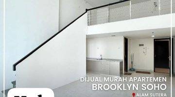 Gambar 1 Apartement brooklyn soho alam sutera, Lantai 8, Tower East