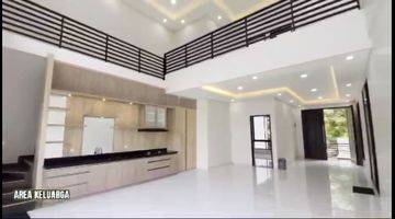 Gambar 1 Jual Rumah Bagus Luas 236m2 2 Lantai River View Harga 3,55M