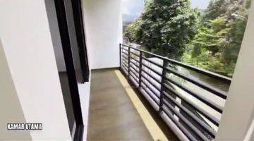 Gambar 5 Jual Rumah Bagus Luas 236m2 2 Lantai River View Harga 3,55M