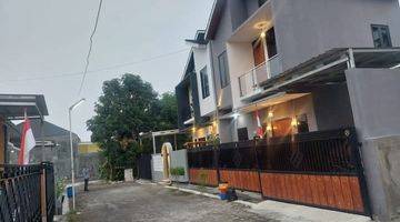 Gambar 3 Rumah Baru 2 Lantai Ekslusif Di Kota Semarang