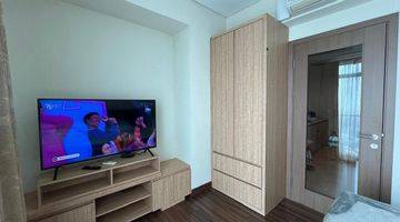 Gambar 2 Apartemen Puri Orchard Tower Og Tipe 1 Kamar Luas 35m2 Furnished Bagus Di Cengkateng Jakarta Barat