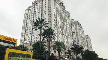 Gambar 3 Apartemen Gading Mediterania Residence Tower A Luas 51,75m2 1 Kamar Tidur Semi Furnished Bagus Di Kelapa Gading Jakarta Utara