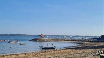 Gambar 2 Tanah Di Pinggir Pantai Sanur Cemara Beach Luas Tanah 70780m2 Shm Di Sanur Bali