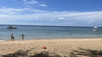 Gambar 5 Tanah Di Pinggir Pantai Sanur Cemara Beach Luas Tanah 70780m2 Shm Di Sanur Bali