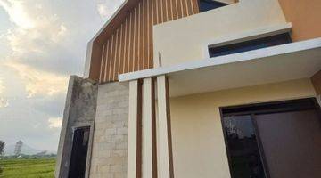 Gambar 1 Rumah Model Scandinvian d bandung dekat Alfamart