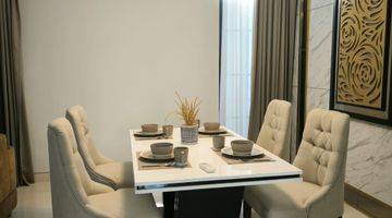 Gambar 4 Rumah Bagus 2 Lantai Di Perumahan Mewah Poj City Semarang Full Furnished SHM