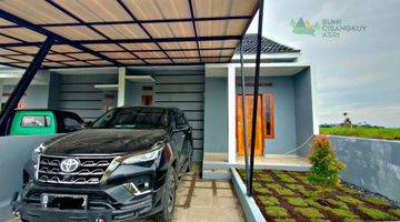 Gambar 1 Rumah modern