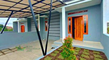 Gambar 1 Rumah minimalis