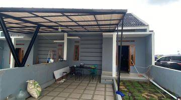 Gambar 1 Rumah minimalis modern