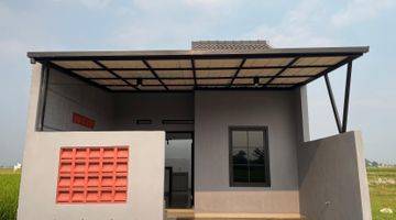 Gambar 1 Rumah mewah harga murah