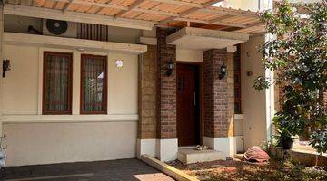 Gambar 1 Di Jual Rumah Lt 108 Cluster Warter Garden Grand Wisata 