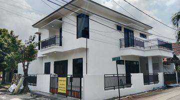 Gambar 1 DI JUAL RUMAH HOOK TAMAN CIKAS GALAXY BEKASI SELATAN 