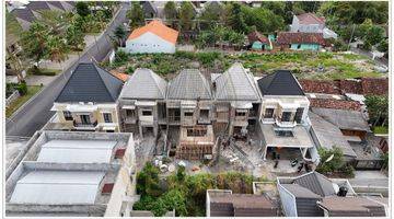 Gambar 2 Rumah 2 Lantai Dalam Cluster Dekat Kampus Umy Jogja