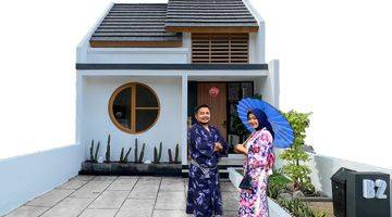 Gambar 3 Dijual Rumah Minimalis Modern Konsep Jepang di Sentolo Kulon Progo