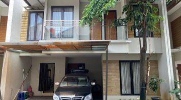 Gambar 1 Di jual Rumah semi Furnished di Taman pesona Kebembem jagakarsa