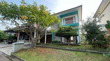 Gambar 1 Dijual cepat rumah cluster heliconia extension harapan indah