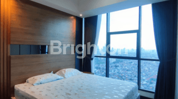 Gambar 1 FOR SALE - APARTEMEN VIEW PERKOTAAN