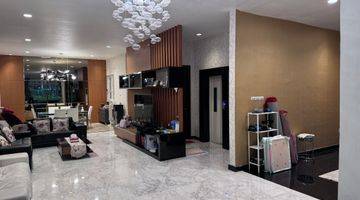 Gambar 4 Mewah Cantik Indah Town House Springhill Kemayoran Jakarta Pusat 