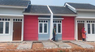 Gambar 4 Rumah subsidi Rahayu Mulya Residence Rajeg