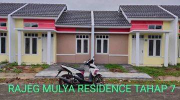 Gambar 5 Rumah subsidi Rahayu Mulya Residence Rajeg