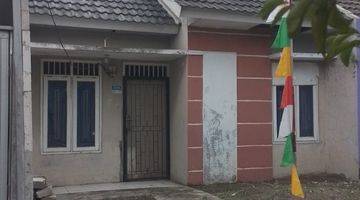 Gambar 1 Rumah Subsidi Dekat Kantor Desa Rajeg Mulya 