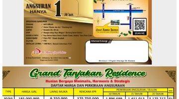 Gambar 4 Rumah Subsidi Grand Tanjakan Residence 