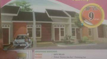 Gambar 1 Rumah Subsidi Ready Stock Dekat Kantor Desa Rajeg Mulya 