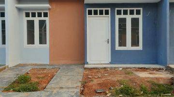 Gambar 3 Rumah Subsidi Ready Stock Rasa Komersil 