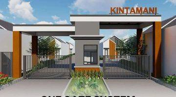 Gambar 5 Cluster Kintamani 2,5juta All In Rumah