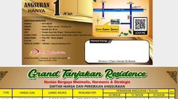 Gambar 5 Grand Tanjakan Residence Rumah