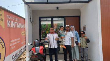 Gambar 4 Cluster Kintamani 2,5juta All In Rumah